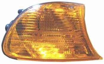 Bmw 3 Serı- E46- Coupe- 98/00; Ön Sinyal Sol Sarı (far Tarafı Hilal Tip) (famella) - 63126904299