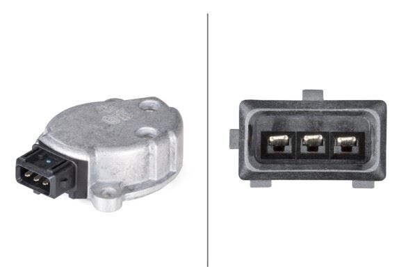 Eksantrik Mili Pozisyon Sensörü Vw 12V 3 Kutuplu