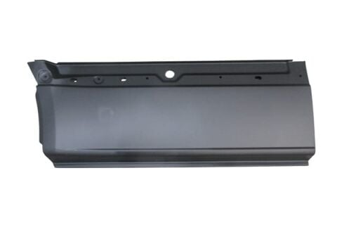 (yeni Ürün!!!)mercedes Sprınter- 19/25; Arka Çamurluk Ağzı Alt Sacı Sağ (arka Teker Önü) (etek Sacı) - A9076371800