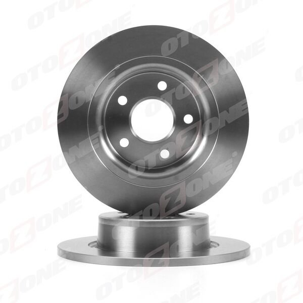 ARKA FREN DISK AYNASI CONNECT 1.8TDCI 02 13 ABS LI