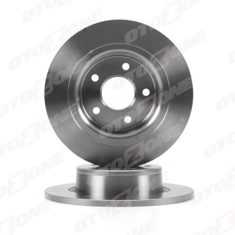 ARKA FREN DISK AYNASI CONNECT 1.8TDCI 02 13 ABS LI