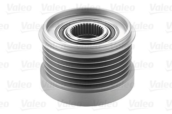 Alternatör Kasnağı Rulmanlı Clıo Iı-Mgn-Kng-Scenıc K4M-K4J-K9K-F4P 6 Kanal Ayarlı 54.8Mm