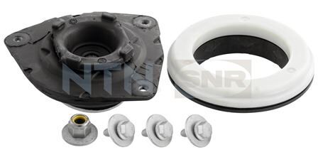 Amortisör Takozu Sol Rulmanlı Kıt Renault Clıo Iıı 05 Modus 04 Nıssan Mıcra 05 Note 05