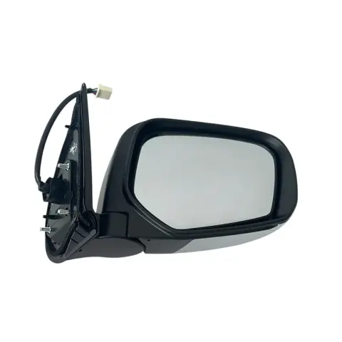 Mıtsubıshı Ayna Dikiz L200 15-18 Sağ (Elektrikli/Katlanır/ Sinyalli/Krom/7 Fişli)