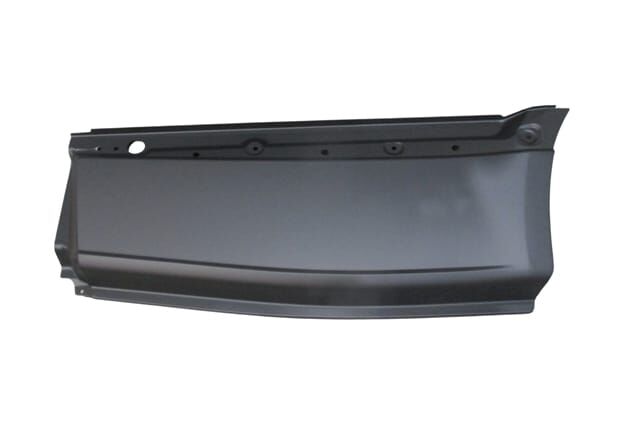 (yeni Ürün!!!)mercedes Sprınter- 19/25; Arka Çamurluk Ağzı Alt Sacı Sağ (arka Teker Arkası) (etek Sacı) - A9076370900