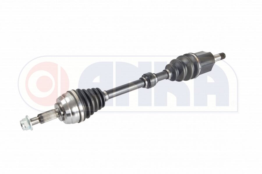 Aks Komple Sol Duster 1.5 Dci 4X2-1.6 16V-Fluence Mnuel Şnz 10