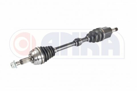 Aks Komple Sol Duster 1.5 Dci 4X2-1.6 16V-Fluence Mnuel Şnz 10