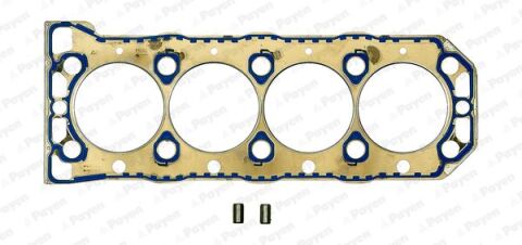 SILINDIR KAPAK CONTASI 18 K4F FREELANDER I L314 98 06 ROVER 400 II XW 25 I RF MG METAL ELASTOMER CONTA -40/ 110 C