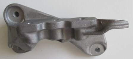 13248507 - Opel Astra- J- Sd/Hb- 10/20; Motor Kulak Braketi Sağ (Alüminyum Bağlantı)