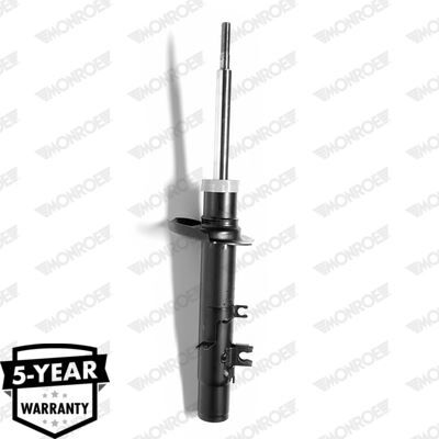 Ön Amortisör Sol Cıtroen C2 02 10 C3 01 10 Peugeot P1007 05 Gazlı