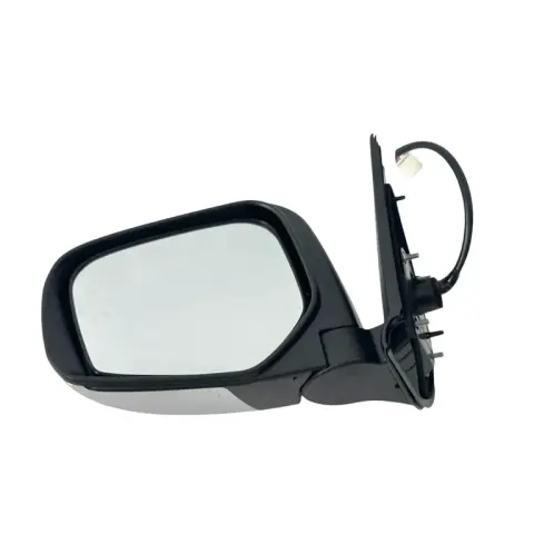 Mıtsubıshı Ayna Dikiz L200 15-18 Sol (Elektrikli/Sinyalli/Krom /5 Fişli)