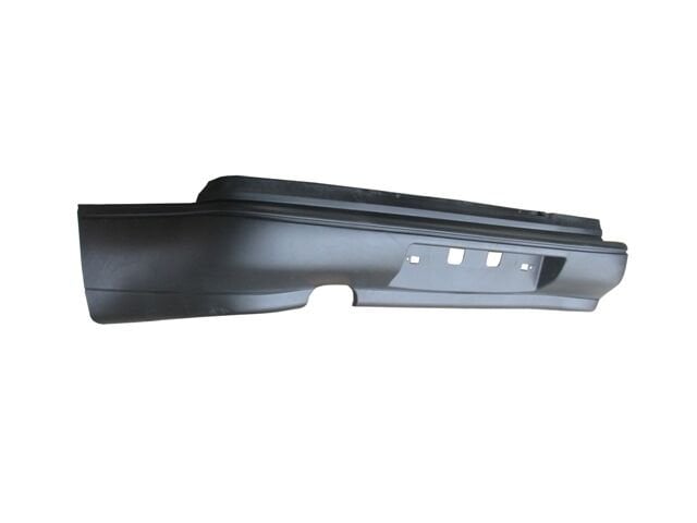 96169765 - Daewoo Nexıa- 95/99; Arka Tampon Siyah (Plaka Delikli) (Bfn)