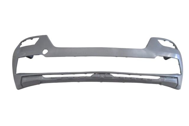 Skoda Kamıq- 20/24; Ön Tampon Gri Astarlı/far Yıkama Deliksiz (tyg) - 658807221B