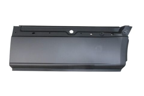 (yeni Ürün!!!)mercedes Sprınter- 19/25; Arka Çamurluk Ağzı Alt Sacı Sol (arka Teker Önü) (etek Sacı) - A9076371700