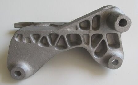 Chevrolet Cruze- 09/14; Motor Kulak Braketi Sağ (alüminyum Bağlantı) - 13248507