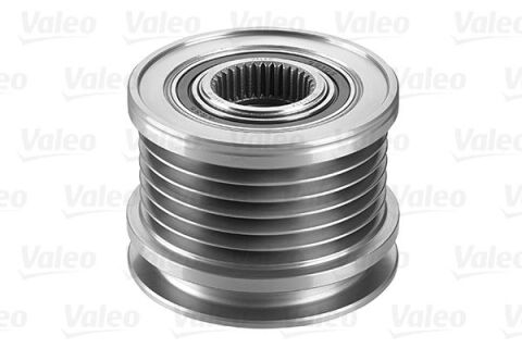 Alternatör Kasnağı Rulmanlı Amarok-Caddy Iıı-Golf V-Plus-Jetta Iıı-Passat-Polo-T5-Crafter 2.0 6K