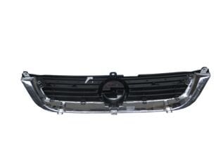 Opel Vectra- B- 99/02; Ön Panjur Siyah (nikelaj Kaplamalı) - 6320031