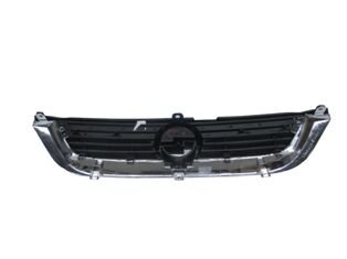 Opel Vectra- B- 99/02; Ön Panjur Siyah (nikelaj Kaplamalı) - 6320031