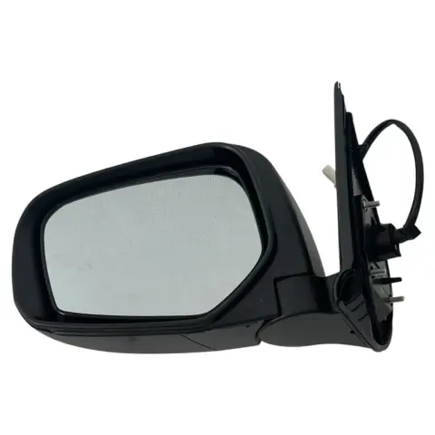 Mıtsubıshı Ayna Dikiz L200 15-18 Sol (Elektrikli/Sinyalli/ Siyah/5 Fişli)
