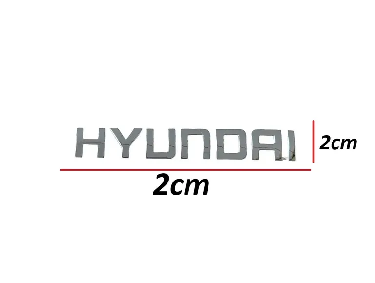 Hyundaı Yazı İ20 08-14/İ30 08-14/Elantra 08-14/İx35 08-14/Santafe 08-14/Tucson 08-14 Arka (Hyundai