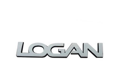 ARKA YAZI MONOGRAM LOGAN DACIA LOGAN