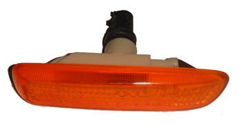 63138370719 - Bmw 3 Serı- E46- Sd/Coupe- 98/01; Çamurluk Sinyali Sol Sarı (Famella)