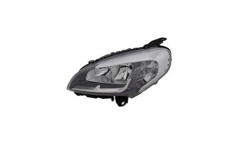 FAR SOL KROM ÇERÇEVELİ FIAT DOBLO 15