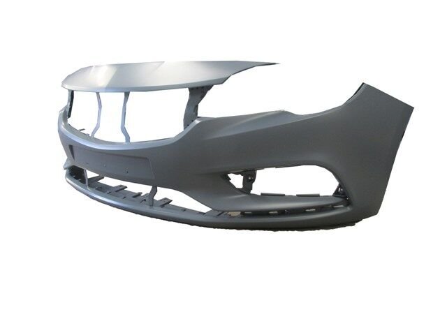 39052730 - Opel Astra- K- Hb- 16/19; Ön Tampon Gri (Astarlı Sis/Panjur Delikli Sensör Deliksiz (Tyg)