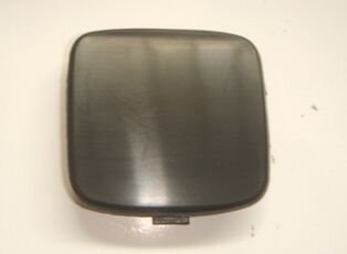 1146745 - Ford Focus- Hb- 05/07; Arka Tampon Çeki Demiri Kapağı Siyah (5Kapı) (Tw)