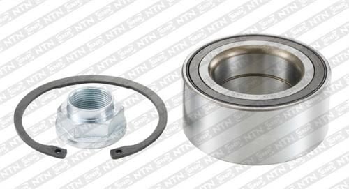 ÖN TEKER RULMANI ACCORD VII-VIII 10 CIVIC Type R 2.0i-VTEC-FRV 2.2i 48x86x40/42 Aktif Sensör