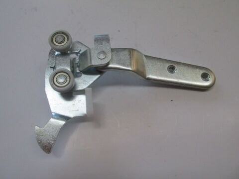 1352331080 - Peugeot Boxer- 03/07; Sürgülü Kapı Alt Ray Bağlantısı Sağ