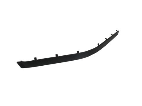 51112494194 - Bmw 5 Serı- E39- 01/03; Ön Tampon Bandı Sağ Siyah (Park Sensör Deliksiz) (M5 Tipi) (Tyg)