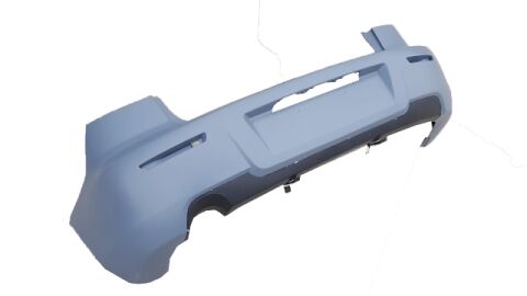 Bs4J50221Baa - Mazda 3- Sd- 07/09; Arka Tampon (Parça Astarlı Gri) (Tyg)