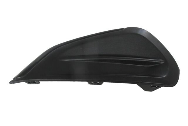 9810533680 - PEUGEOT 208- 16/20; SİS LAMBA KAPAĞI SOL SİS DELİKSİZ/SİYAH ÇITALI (TW)