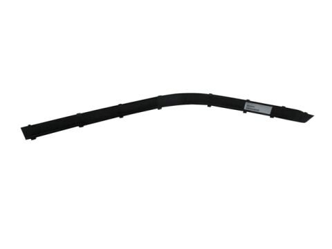 51112494194 - Bmw 5 Serı- E39- 96/00; Ön Tampon Bandı Sağ Siyah (Park Sensör Deliksiz) (M5 Tipi) (Tyg)