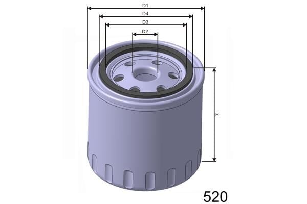 YAG FILTRESI TRANSIT V348-V347-V363-V362 06 14 2.2-2.4 TDCI BOXER JUMPER III BOXER JUMPER DUCATO 2.2HDI 06 2.2HDI