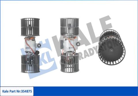 Kalorifer Motoru Skoda Felıcıa 1.3 95 98 - Volkswagen Caddy Iı 1.6 96 00 12V 120W 2000 Rpm