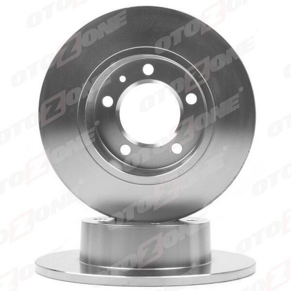 Arka Fren Aynası Renault Master Iı 00 Opel Movano 00 305X12X5Dl