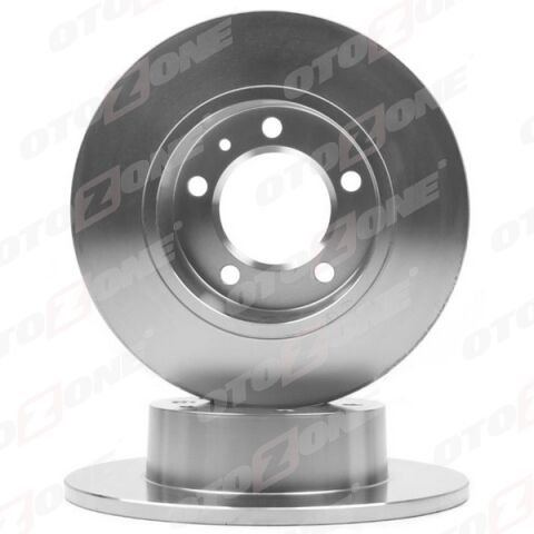 Arka Fren Aynası Renault Master Iı 00 Opel Movano 00 305X12X5Dl