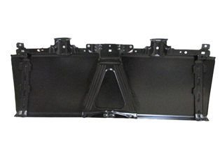 Isuzu Nlr- 3d- 10/24; Ön Panel Sacı (göğüs Sacı) Küçük Tip (bfn) - 8981226920