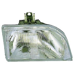 Lxb1621820 - Ford Fıesta- 89/95; Far Lambası Sağ Manuel (Tyc)
