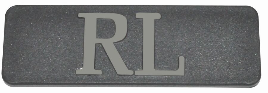 ÖN ÇAMURLUK YAZISI RL R9-19