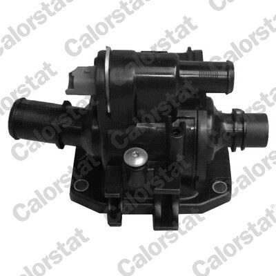 Termostat 83C Komple / Müşürlü P206-P207-P307-Bıpper-C1-C2-C3-Nemo- 1.4 Hdı- Fıesta-Fusıon Tdcı 02 12 Mazda 2 1.4 Cd 03 07