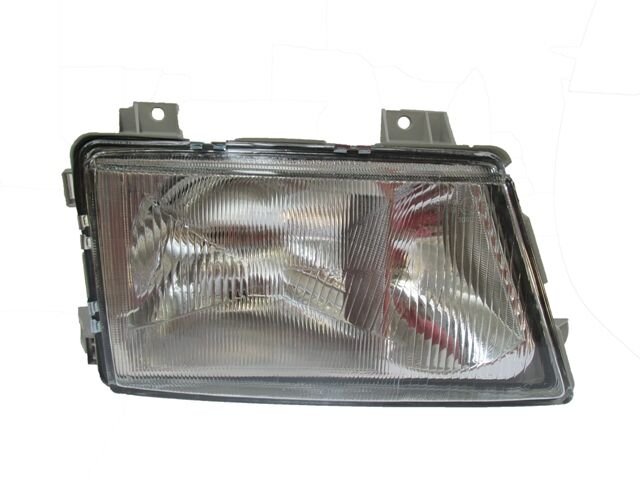 A9018200261 - Mercedes Sprınter- 95/00; Far Lambası Sağ Vakum Ayarlı/Sissiz/4Pinli (H1/H1)(Ayfar)