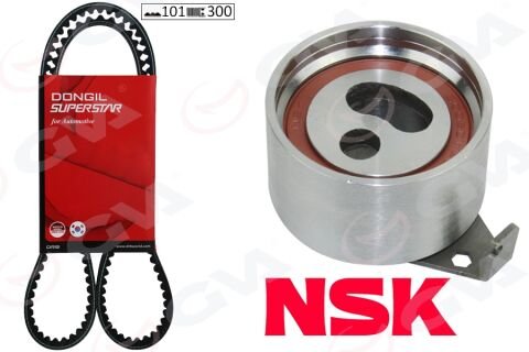 Eksantrik Gergi Kiti Ford Ranger 2.5 D-Td-4X4 99-06 -Mazda B Serisi 2.5 D-4Wd 99-06 K015478Xs