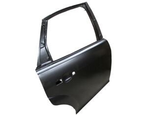 Ford Focus- Sd/hb- 05/07; Arka Kapı Komple Sağ Siyah/iceli (bfn) - P4M51A24630AD