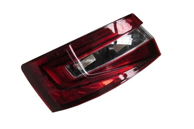 3V5945207A - Skoda Superb- 15/18; Dış Stop Lambası Sol Kırmızı/Beyaz/Ledli (Eurolamp)