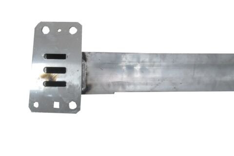 52168818 - Fıat Egea- Cross- 21/24; Ön Tampon Demiri (Alüminyum)
