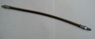51580B80130 - Suzukı Samuraı- 81/93; Arka Fren Hortumu (Sh)