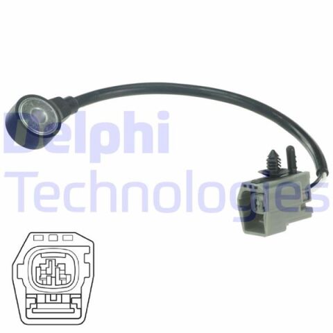 Vuruntu Sensoru Dıscovery L500 Freelander 2 L359 R.R Evoque L538 Jaguar Xj X351 Xe X760 Ford Focus Mondeo Volvo S40 S60 S80 V60 V70